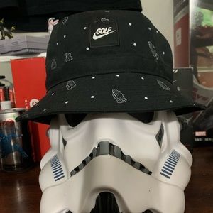 Rare Nike Golf Bucket Hat